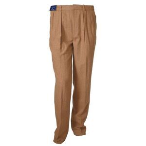 Men's Beaton Wool Cotton Dress Pants (34 Long)